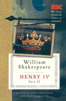 Henry IV, Part II 0230232159 Book Cover