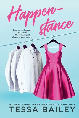 Happenstance 1087893607 Book Cover