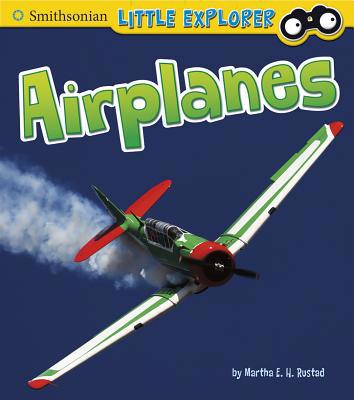 Airplanes 1476535485 Book Cover