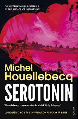 Serotonin 1529111714 Book Cover