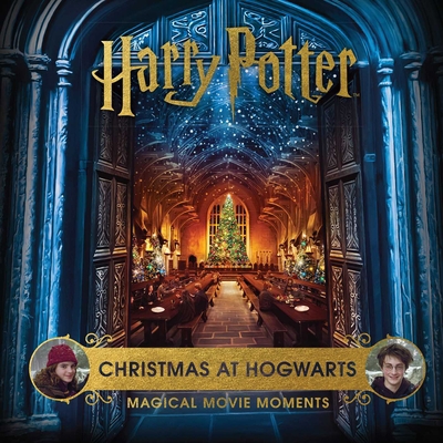 Harry Potter: Christmas at Hogwarts: Magical Mo... 1683839404 Book Cover