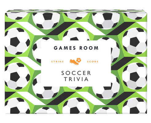 Soccer Trivia 1797240439 Book Cover