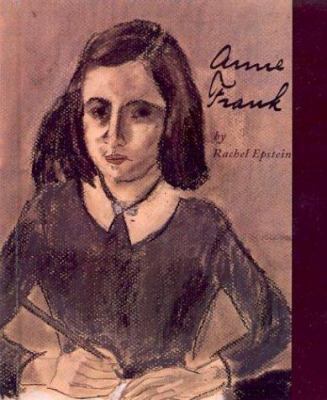 Anne Frank 0613183711 Book Cover