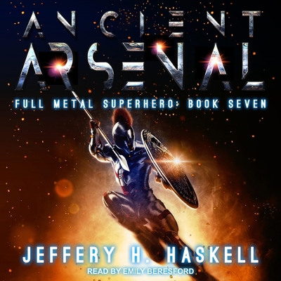 Ancient Arsenal B08ZBRJZ5H Book Cover