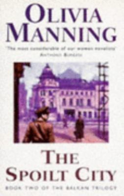 Spoilt City 0749317639 Book Cover