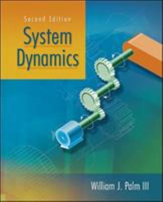 System Dynamics 0073529273 Book Cover