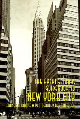 The Architectural Guidebook to New York City 0879056290 Book Cover
