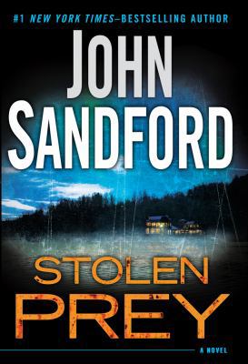 Stolen Prey [Large Print] 1594136114 Book Cover