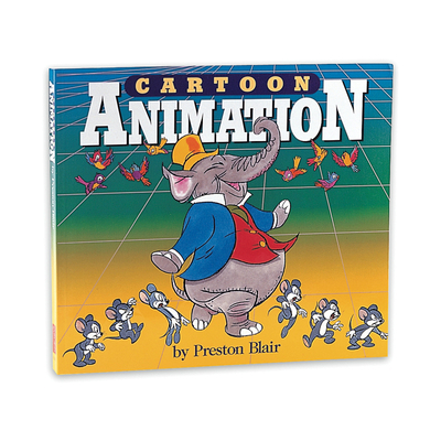 Cartoon Animation B008YEB65C Book Cover