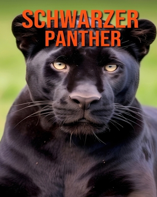 Schwarzer Panther: Faszinierende Fakten über fü... [German] B0CZ9GQKMF Book Cover