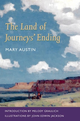 The Land of Journeys' Ending 025207162X Book Cover