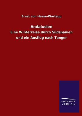 Andalusien [German] 384603245X Book Cover