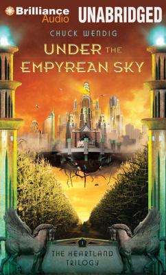 Under the Empyrean Sky 1480544043 Book Cover