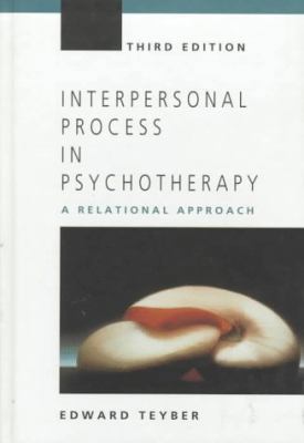 Interpersonal Process in Psychotherapy: A Ratio... 0534340202 Book Cover