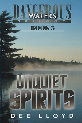 Unquiet Spirits B09PFJ9CWC Book Cover