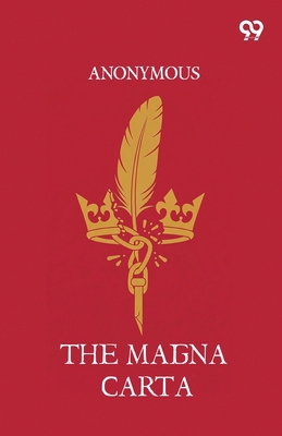 The Magna Carta 9377508703 Book Cover