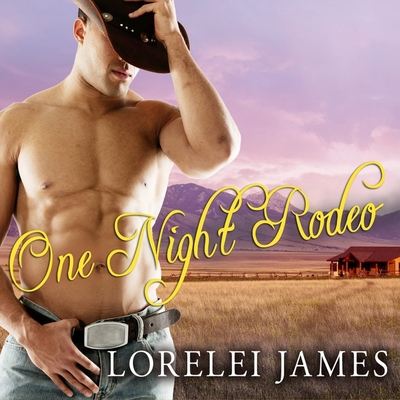 One Night Rodeo B08XL7YVX3 Book Cover