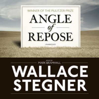 Angle of Repose 1441714251 Book Cover
