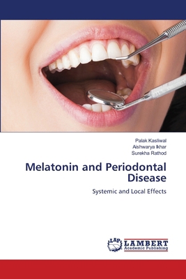 Melatonin and Periodontal Disease 6208428548 Book Cover