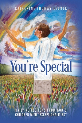 You're Special: Daily Reflections from God's Ch... 1977250130 Book Cover