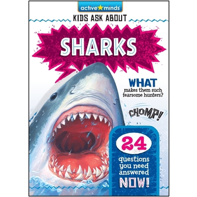 Sharks 1649967799 Book Cover