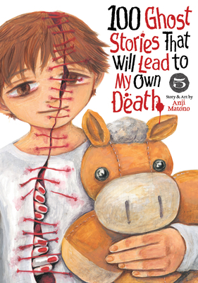 100 Ghost Stories That Will Lead to My Own Deat... B0FM756NKD Book Cover