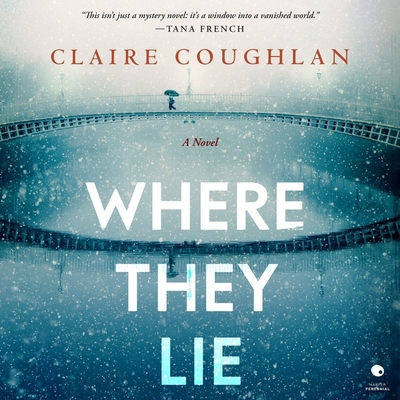 Where They Lie B0CJX1GRD6 Book Cover