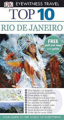 **RIO DE JANEIRO (TOP 10) 1405329424 Book Cover