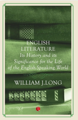 English Literature: Its History And Its Signifi... B01E0EW8LK Book Cover