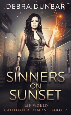 Sinners on Sunset 1952216389 Book Cover