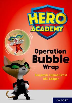Hero Academy: Oxford Level 10, White Book Band:... 0198416636 Book Cover