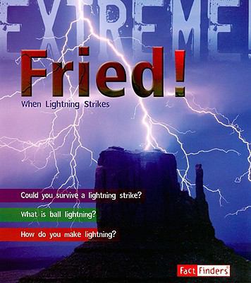Fried!: When Lightning Strikes (Fact Finders: E... 1429631414 Book Cover
