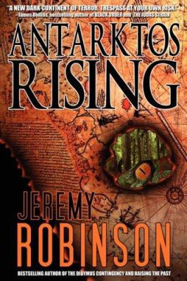 Antarktos Rising - A Novel 0979692903 Book Cover