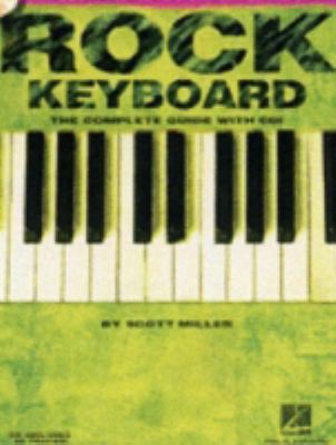 Rock Keyboard: The Complete Guide 0634039814 Book Cover