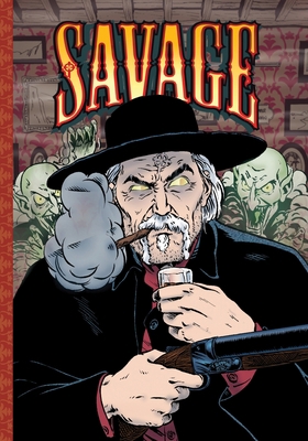 Savage 1635298733 Book Cover