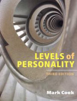 Levels of Personality 113910814X Book Cover