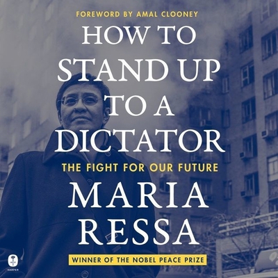 How to Stand Up to a Dictator: The Fight for Ou... B09YNM98LT Book Cover