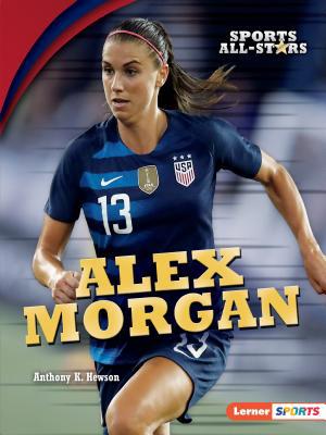 Alex Morgan 154157446X Book Cover