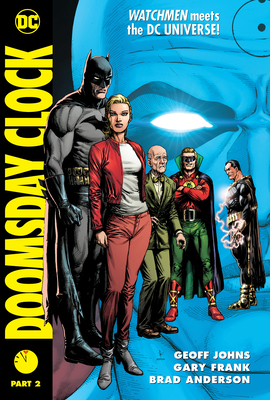 Doomsday Clock Part 2 1779501188 Book Cover