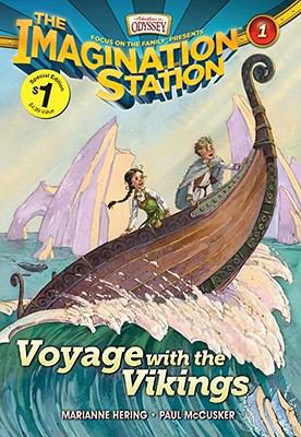 Voyage With the Vikings (Aio Imagination Statio... 1589976649 Book Cover