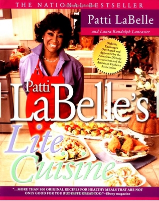 Patti Labelle's Lite Cuisine B006777EOK Book Cover