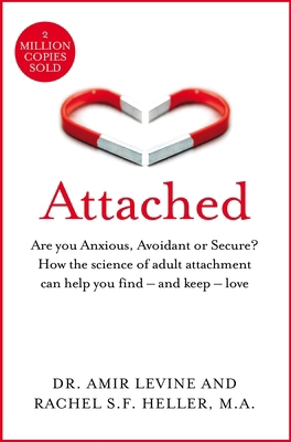 Attached: Are you Anxious, Avoidant or Secure? 1529032172 Book Cover