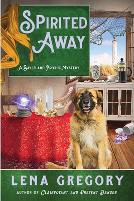 Spirited Away (A Bay Island Psychic Mystery) 1950461068 Book Cover