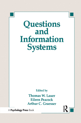 Questions and Information Systems 0805810188 Book Cover