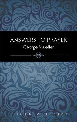 Answers to Prayer 1939900050 Book Cover