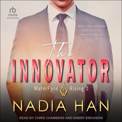 The Innovator B0CW53WSRP Book Cover