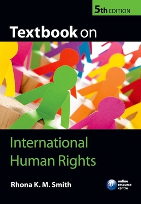 Textbook on International Human Rights 0199603340 Book Cover