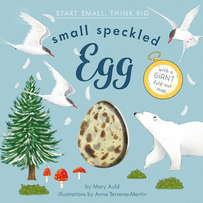 Small Speckled Egg: Volume 1 1636551076 Book Cover