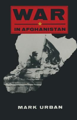 War in Afghanistan 0333432649 Book Cover