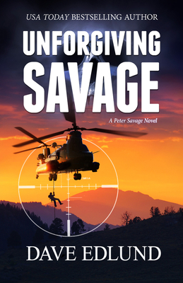 Unforgiving Savage 1611534100 Book Cover